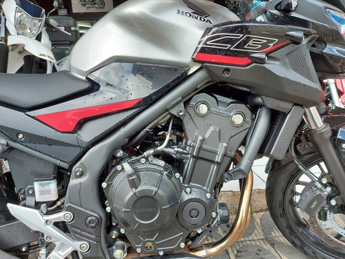 Imagem 8 de 10 de Honda Cb500f Ano 2020