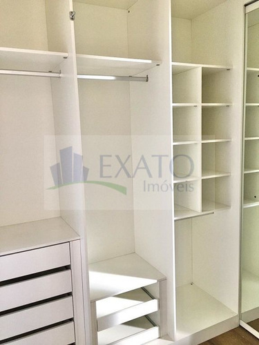 Imagem 11 de 15 de Apartamento Com 85m², 3 Dormitórios, Lazer Completo Na Vila Gumercindo. - Em51061