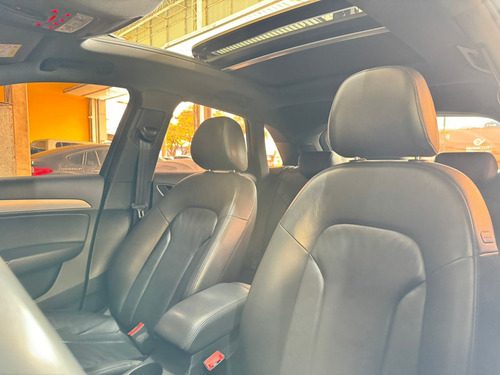 Audi Q3 1.4 TFSI BLACK EDITION FLEX 4P S TRONIC