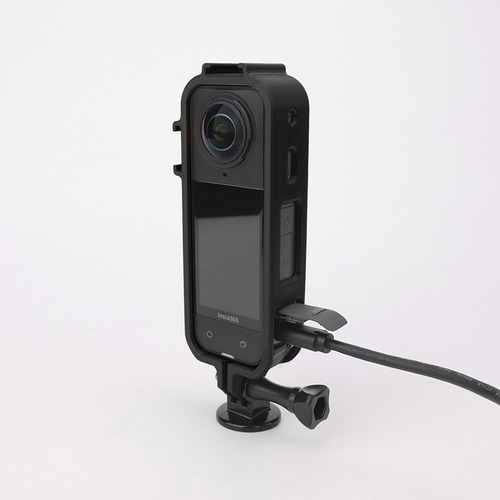 Marco Adaptador De Trípode Bezel Para Insta360 X5