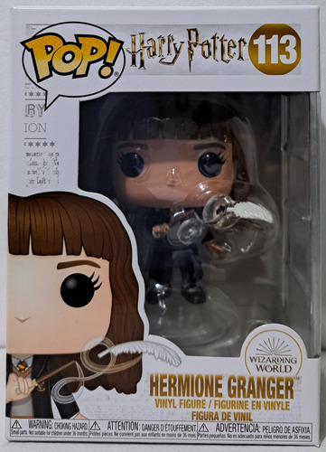 Funko Pop Harry Potter Hermione Granger #113