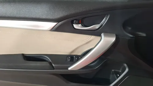 Honda Civic 1.5 Turbo