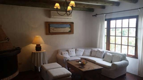 Casas En Alquiler Temporario 3 Dormitorios Montoya Punta Del Este - Dl70