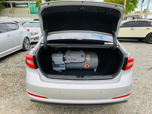 Imagen 6 de 6 de Hyundai Sonata Lf 2016