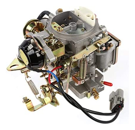 Carburador Partol Pickup Para Nissan 720 Carburador 2.4l Z24