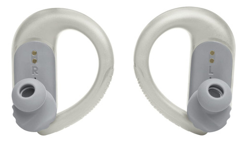 Auriculares Inalámbricos True Jbl Endurance Peak 3 (blancos)
