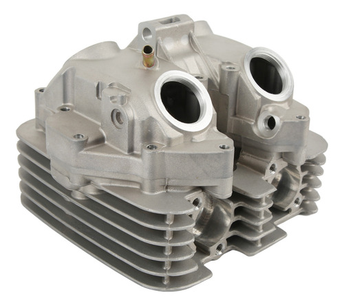 Tapa De Culata De Motocicleta, Metal De Sellado Fuerte Para