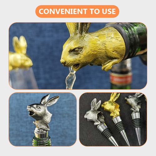 Inyector De Combustible Coffee Syrup Rabbit, 2 Unidades