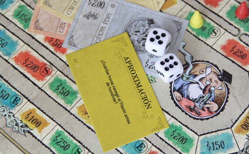 Juego De Mesa El Erudito De Maldon