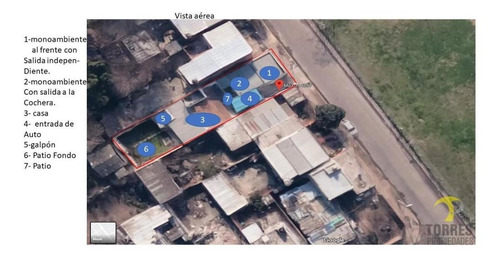 Vivienda Multifamiliar A 5 Cdras De R.197- Los Polvorines