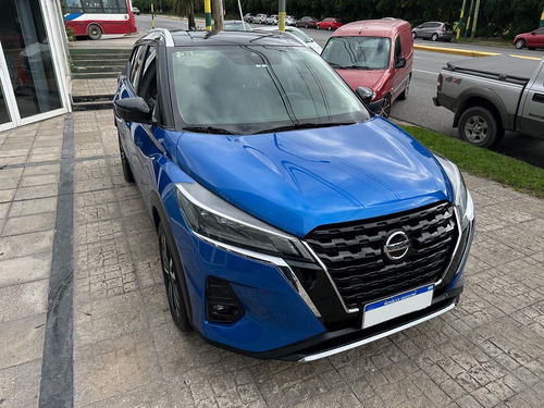 Nissan Kicks 1.6 Exclusive Bitono Cvt