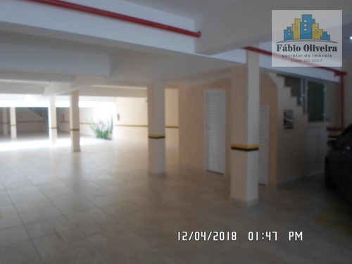 Cobertura Sem Condomínio ,com 2 Dormitórios À Venda, 44 M² Por R$ 270.000 - Vila Pires - Santo André/sp - Co0095