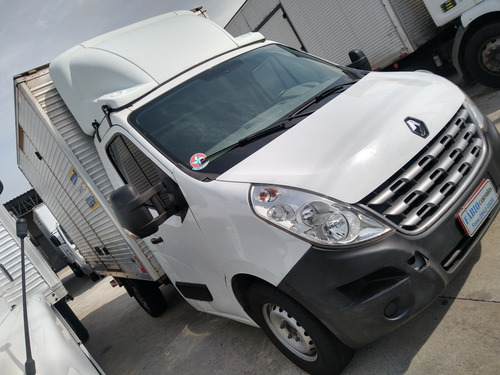 Renalt Master Baú Aceito Troca Carro Caminhão V.w Ford Moto