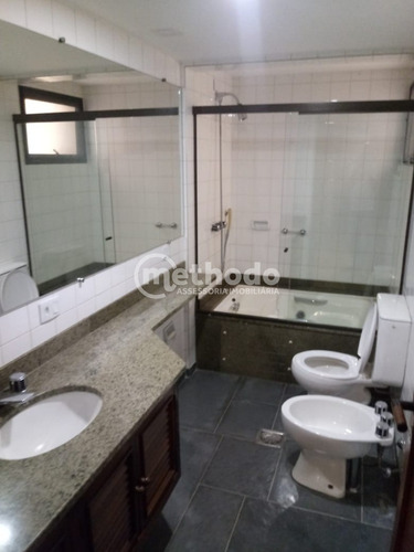 Apartamento À Venda E Locação No Cambuí Em Campinas - Ap00165 - 68450688