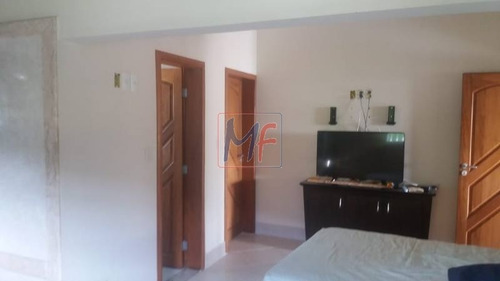 Imagem 7 de 30 de Ref: 6978 Maravilhoso Casa Em São Sebastião Praia Da Enseada Mobiliada Sendo 5 Suítes, Terreno 2.052 M² E Área Construída 496 M². - 6978