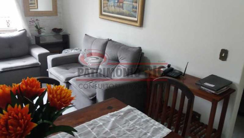 Imagem 6 de 15 de Excelente Apartamento Próximo Aristides Caire - Paap23612