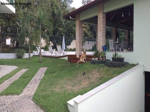 Imagem 7 de 19 de Chácara - A Venda - Itatiba - Condomínio - Ch00066 - 69663597