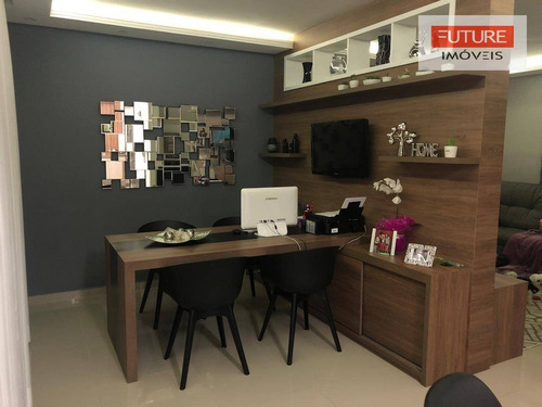 Imagem 5 de 30 de Village Com 3 Dormitórios À Venda, 130 M² Por R$ 880.000 - Jardim Das Flores - Atibaia/sp - Vl0002
