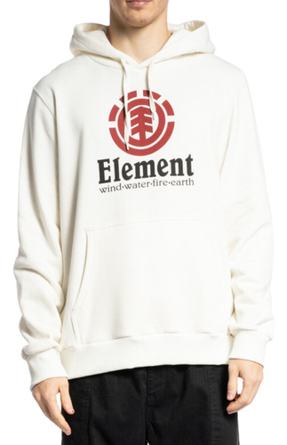 Moletom Element Fechado Vertical