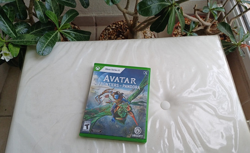 Avatar Frontiers Of Pandora Xbox Series X 2 Discos Impecável (Usado)