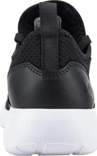 Tenis Para Dama Pink 376 Negro Casual Comodos Ligeros Urbano