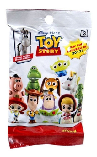 Toy Story Mini Figura Sorpresa - Mosca