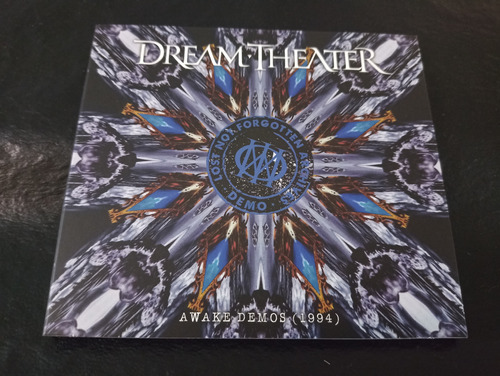Dream Theater - Awake Demos (1994) (cd Argentina) 