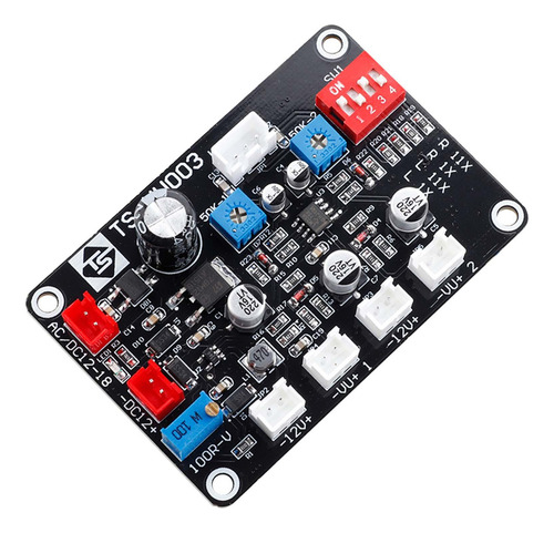 Conjunto De Amplificador De Medidor De Nível Vu, Monobloco