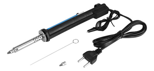 40w 2 En 1 Soldador Eléctrico Estaño Succión Desoldadura