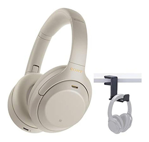 Imagen 1 de 5 de Sony Wh-1000xm4 Auriculares Inalambricos Con Cancelacion D