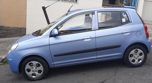 Kia Picanto Sedan