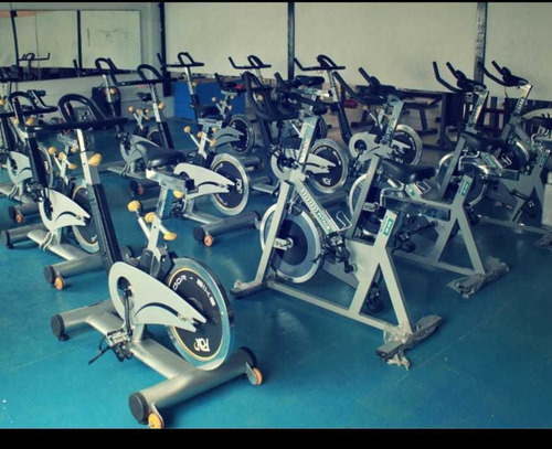 Bicicletas De Spinning Marca Fox