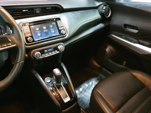 Nissan Kicks 1.6 Exclusive 2018 Automatico Smart Garage