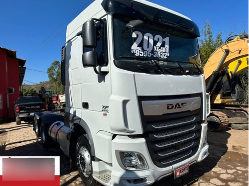 Daf Xf 480