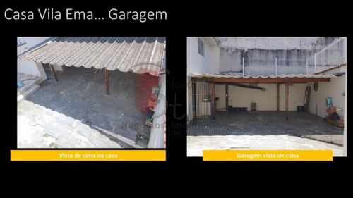 Casa - Vila Santa Clara - Ref: 9936 - V-9936