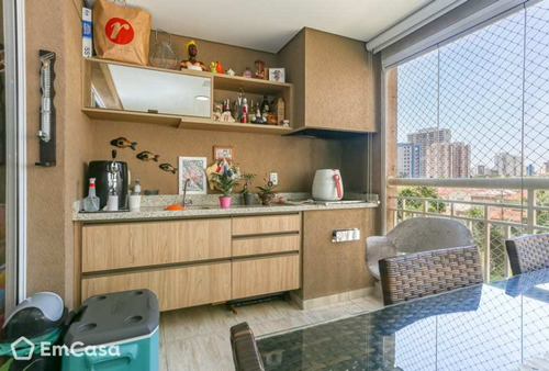Imagem 7 de 10 de Apartamento À Venda Em São Paulo - 18218