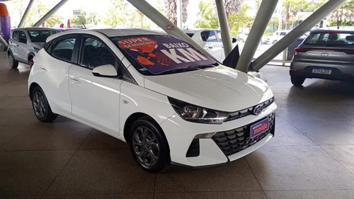 Hyundai HB20 Sense Plus 1.0 (Mec.)