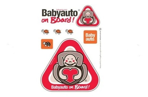 Silla De Auto Babyauto Konar 9-36kg Butaca Arnés 5 Pts