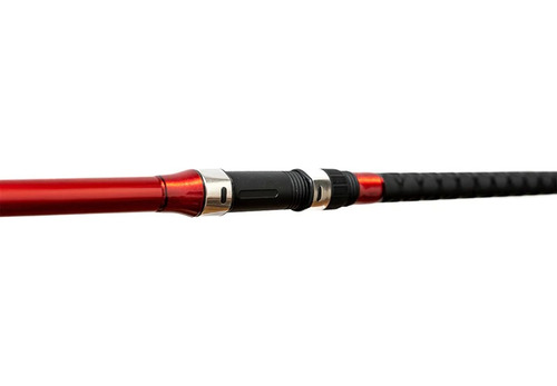 Caña De Lance Shimano Sojourn Surf 4,20m 125-250 G. Rotativo