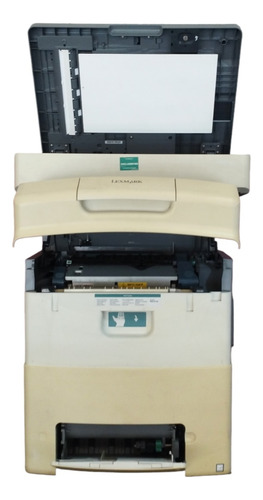 Multifuncional Color Fotocopiadora Impresora Lexmark X746de (Usado)