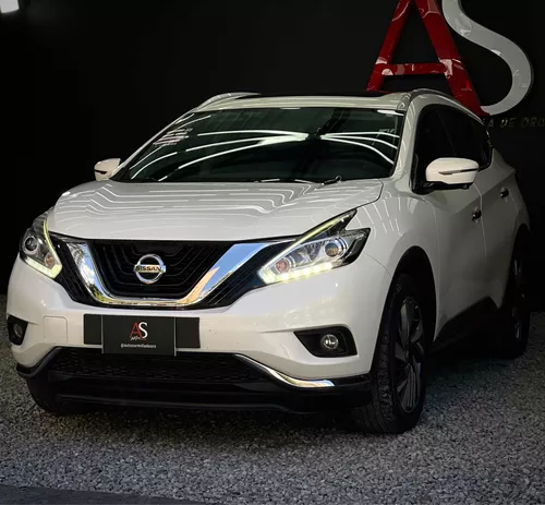 Nissan Murano 3.5 Z52 Exclusive | TuCarro