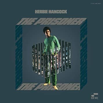 Hancock Herbie Prisoner 180g Usa Import Lp Vinilo