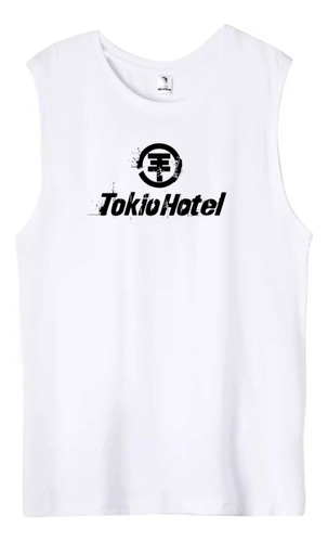 Musculosa  Verano Máxima Calidad Tokio Hotel