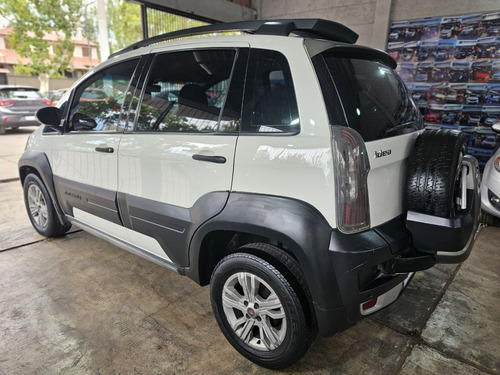 Fiat Idea 1.6 Adventure 115cv