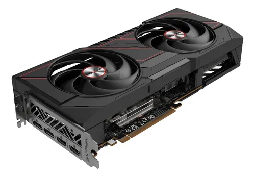 Placa De Video Sapphire Amd Radeon Rx 9070 Pulse 16gb Gddr6