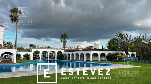 Apto Credito - Casa En Venta Barrio Cerrado, Escobar, Gba Norte