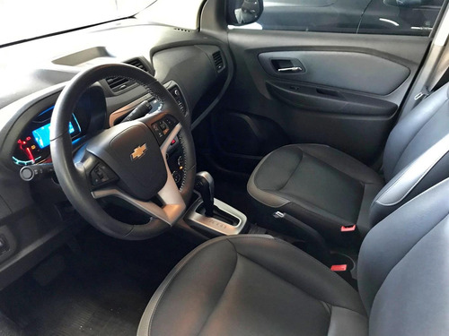 Chevrolet Spin 1.8 Activ Automático 2018