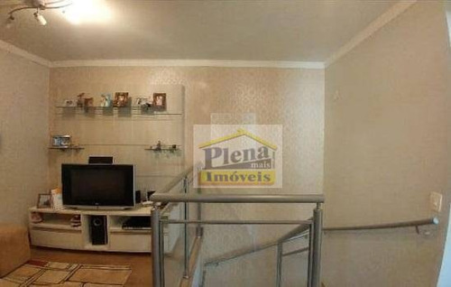 Sobrado Com 3 Dormitórios À Venda, 110 M² - Parque Villa Flores - Sumaré/sp - So0897