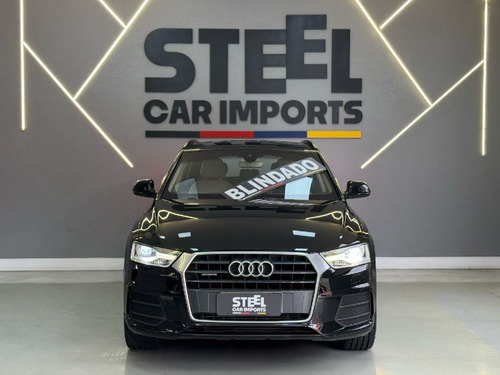 Audi Q3 2.0 TFSI ATTRACTION QUATTRO 4P GASOLINA S TRONIC