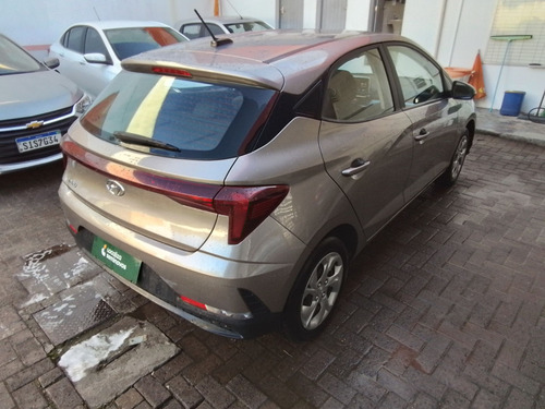 Hyundai HB20 1.0 12V FLEX COMFORT PLUS MANUAL
